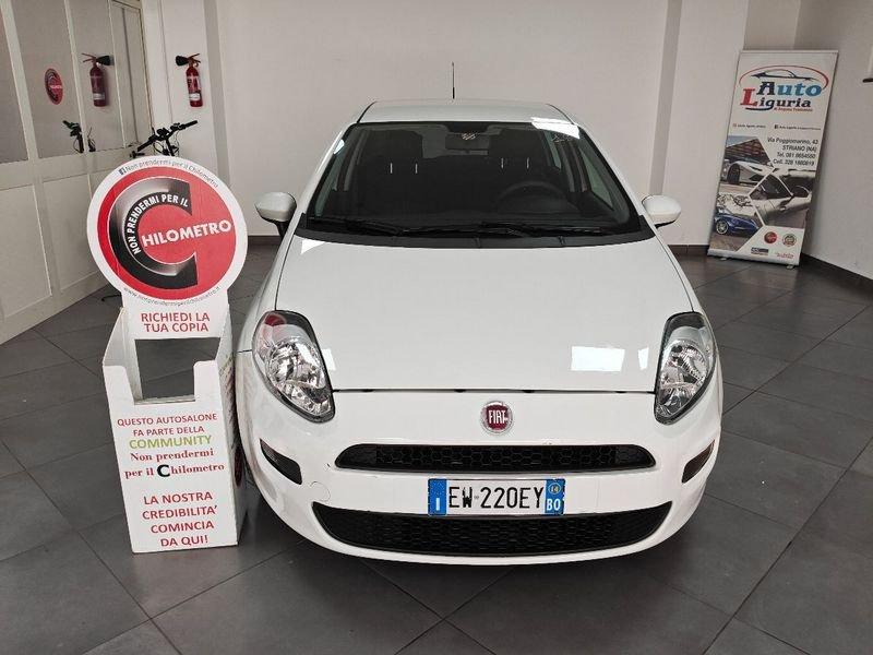 FIAT Punto Punto 1.3 MJT II 75 CV 5 porte Street