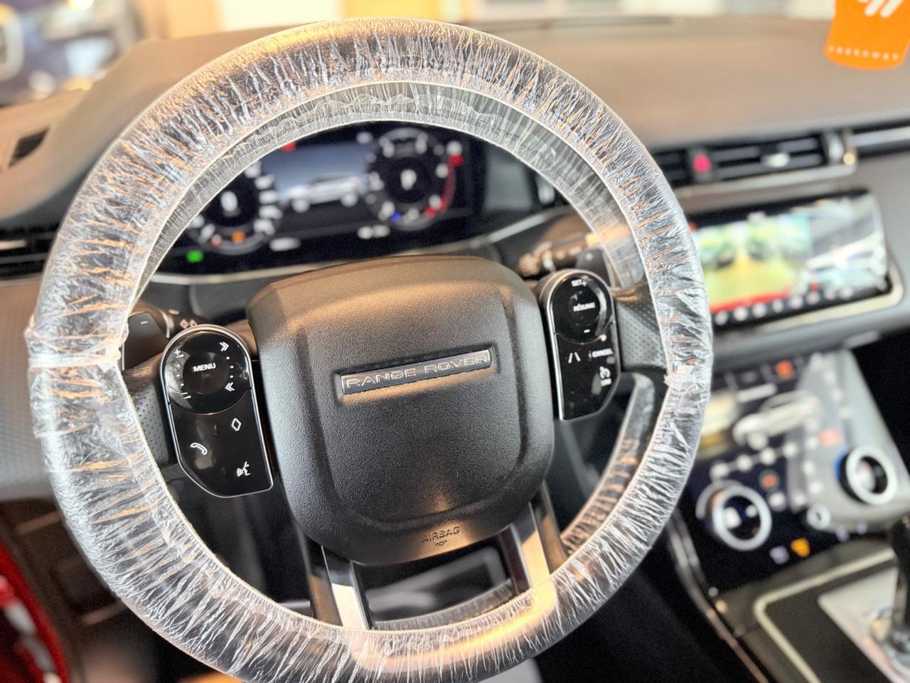 Land Rover Range Evoque 2.0D I4 180 CV AWD Auto R-Dynamic HSE