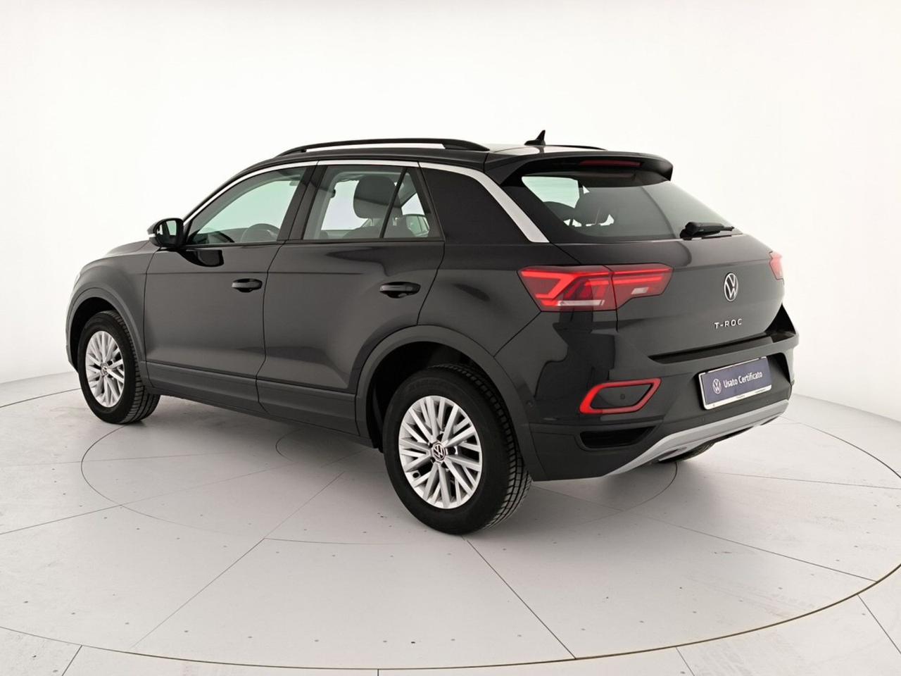 Volkswagen T-Roc 2.0 tdi life 115cv