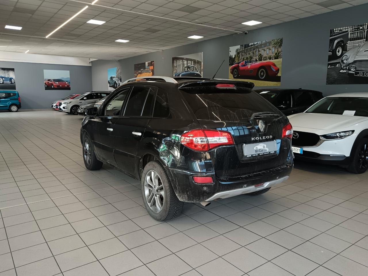 Renault Koleos 4X4 Diesel Automatica *Tetto apribile*