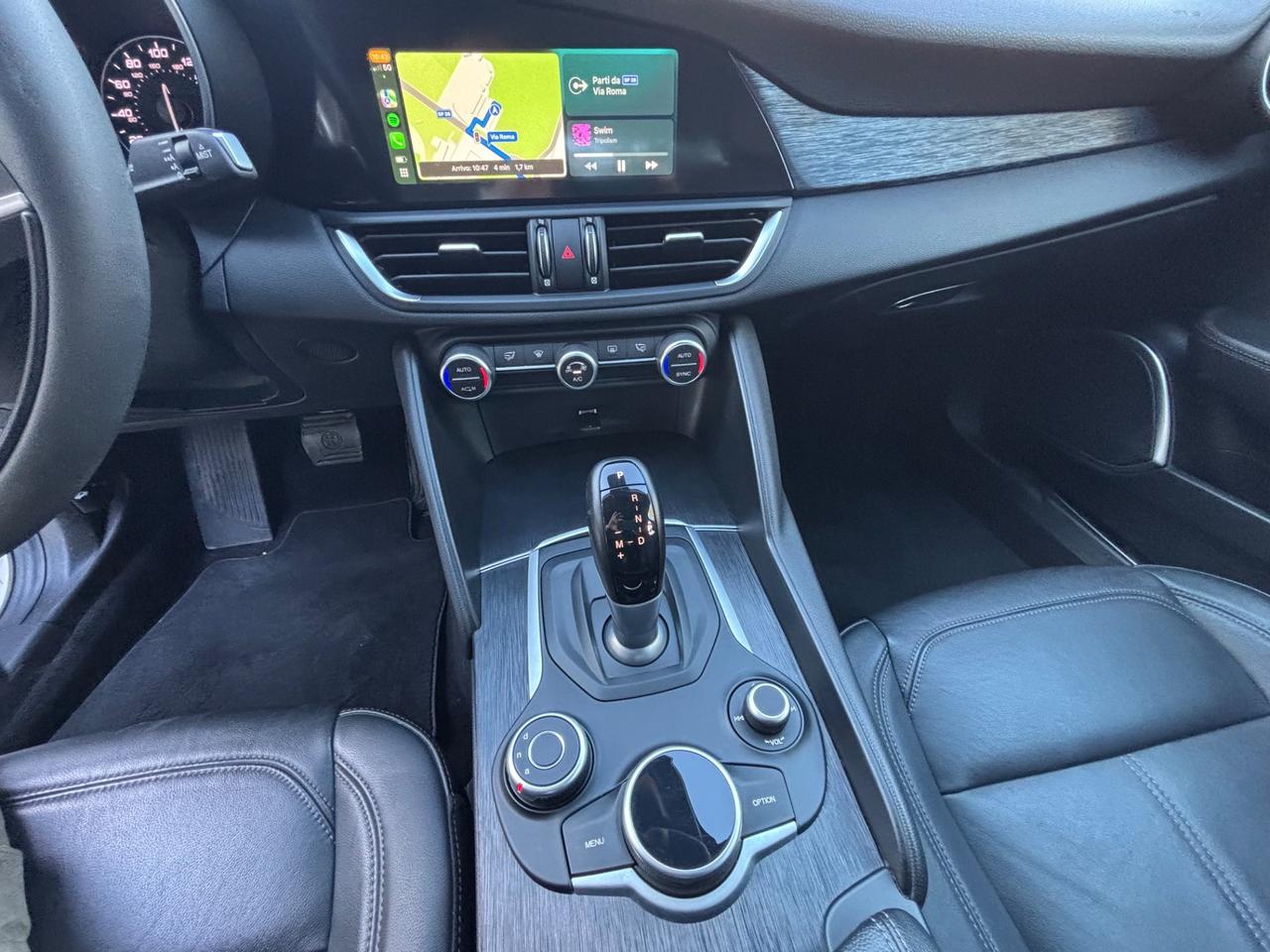 Alfa Romeo Giulia VELOCE Q4 206KW