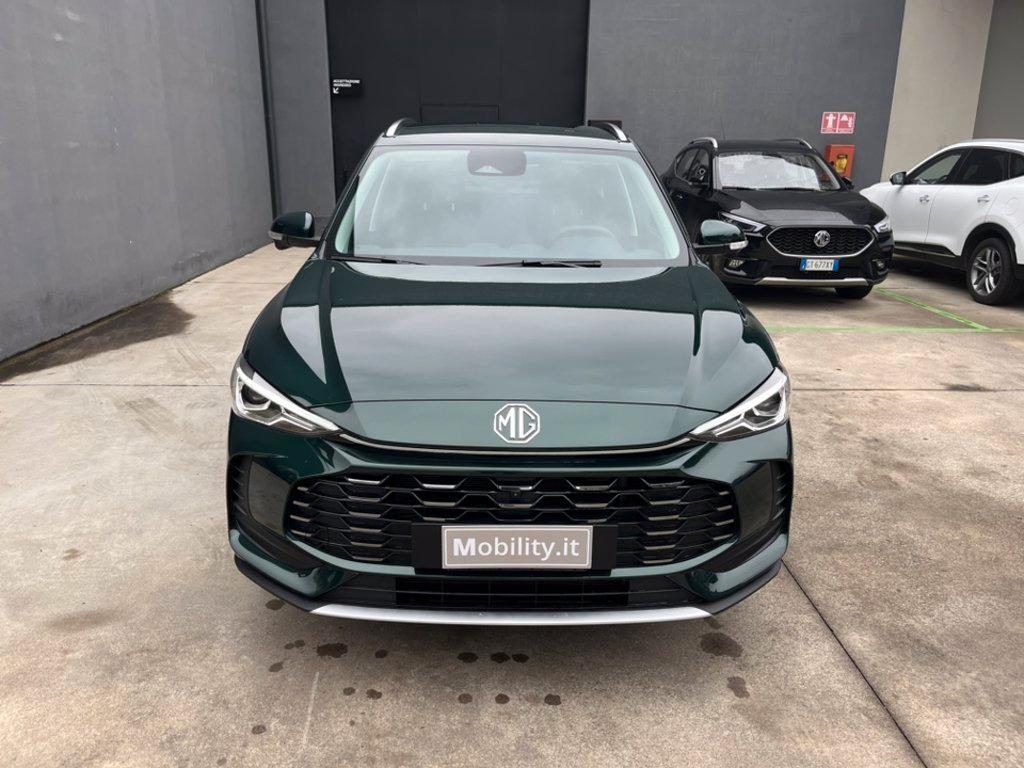 MG ZS Hybrid+ 1.5 Luxury auto del 2024