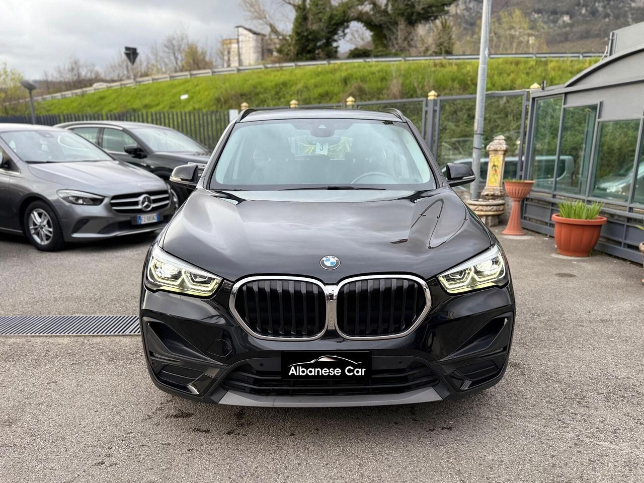 Bmw X1 sDrive16d Business Advantage Auto.