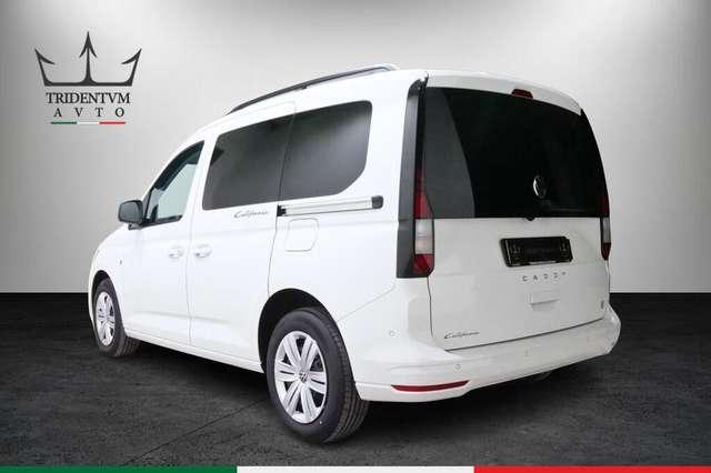 Volkswagen Caddy California 2.0 tdi 122cv DSG7