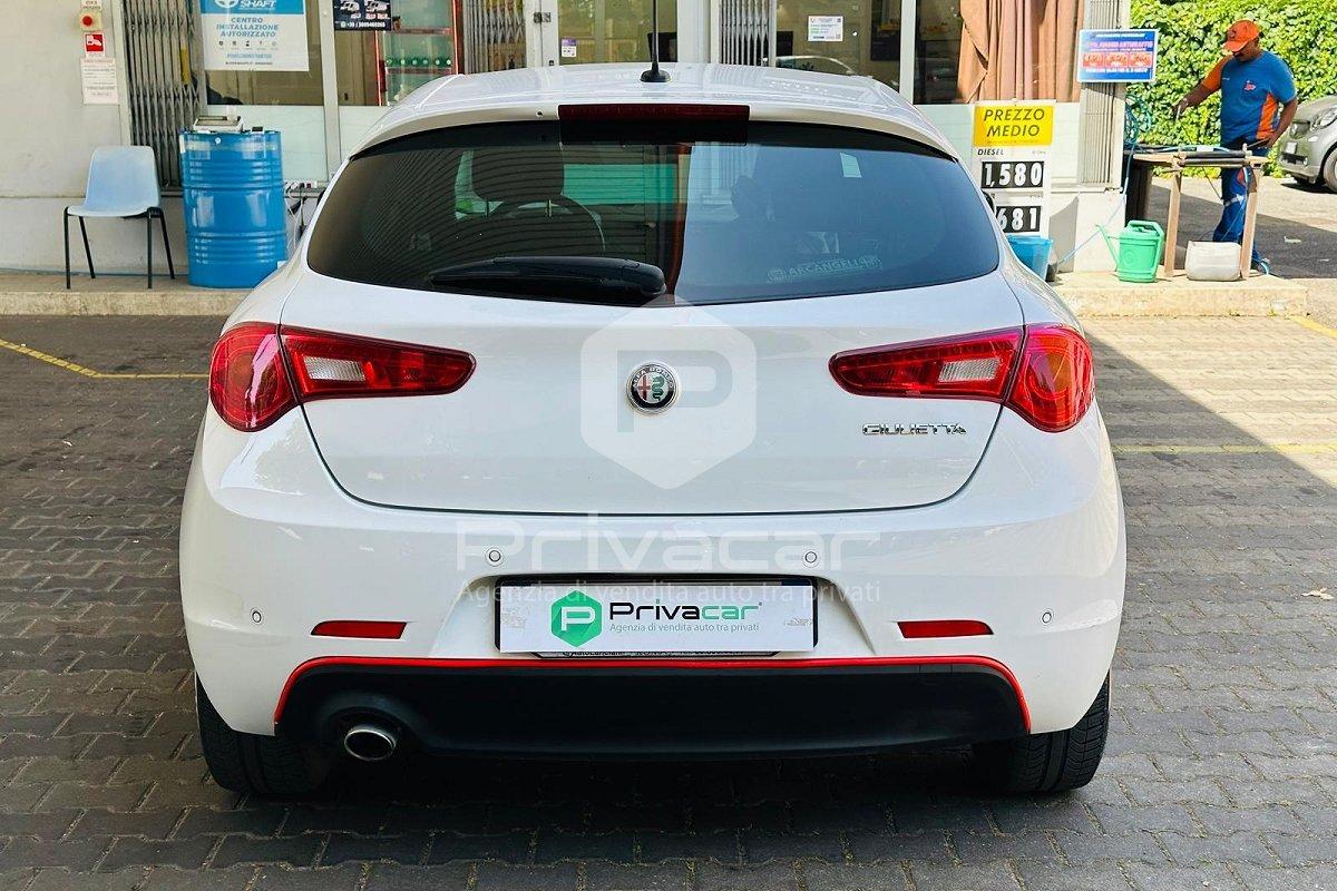 ALFA ROMEO Giulietta 1.6 JTDm 120 CV Business