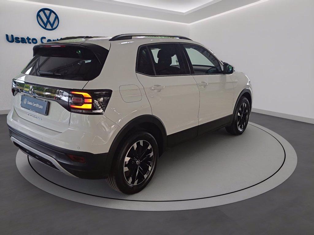 VOLKSWAGEN T-cross 1.0 tsi style 110cv del 2023