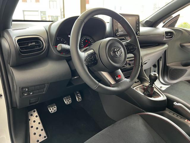 TOYOTA Yaris 1.6 Turbo 3 porte GR Yaris Circuit