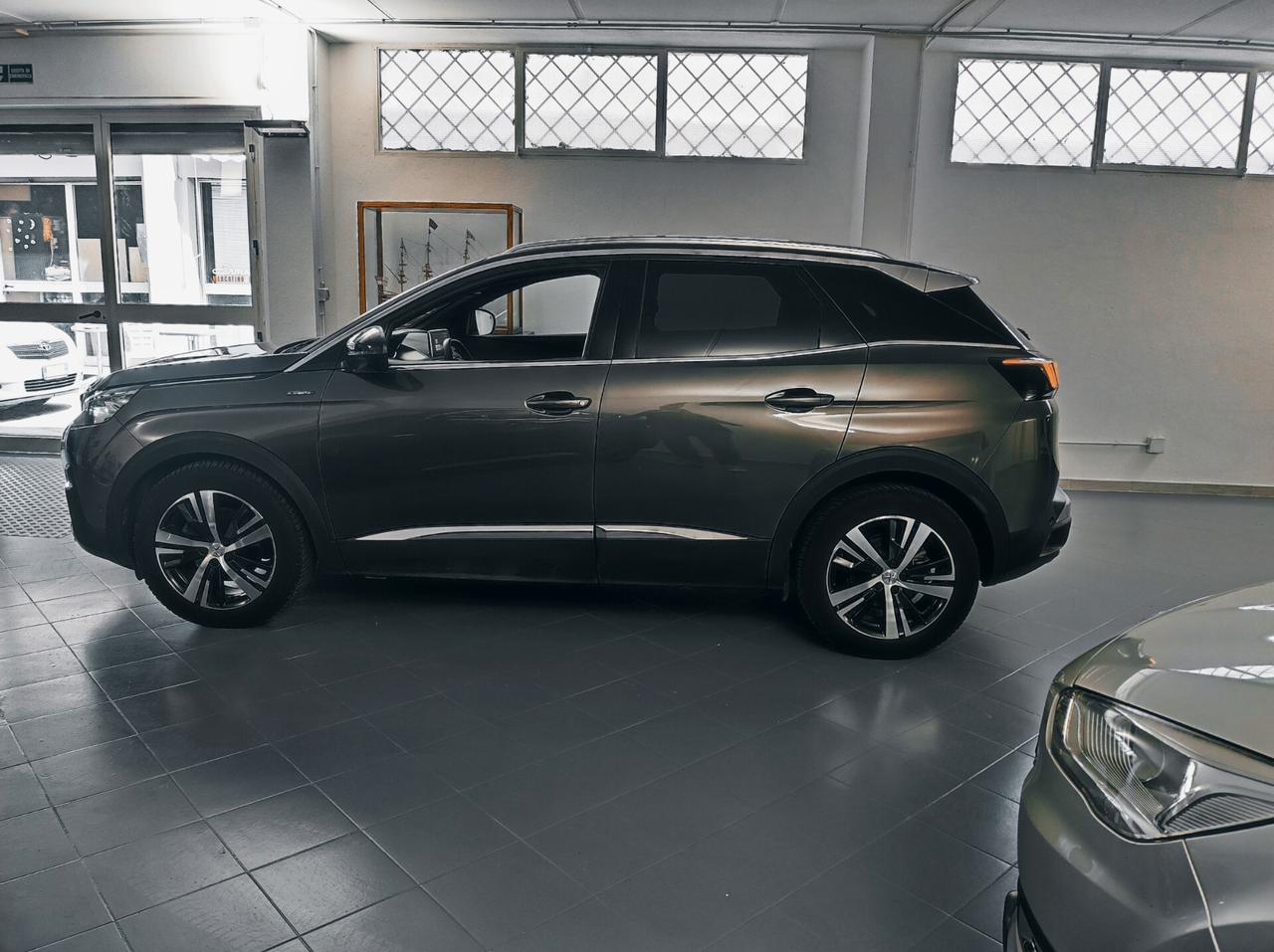 Peugeot 3008 BlueHDi 130 S&S EAT8 GT Line