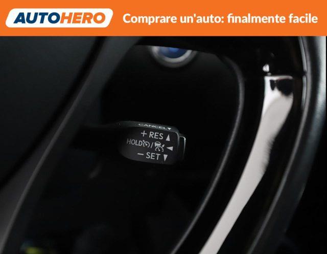 TOYOTA C-HR 1.8 Hybrid E-CVT Trend