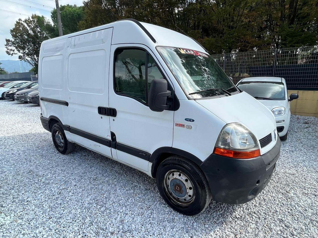 Renault Master T33 2.5 Dci Auto 100Cv L1H2