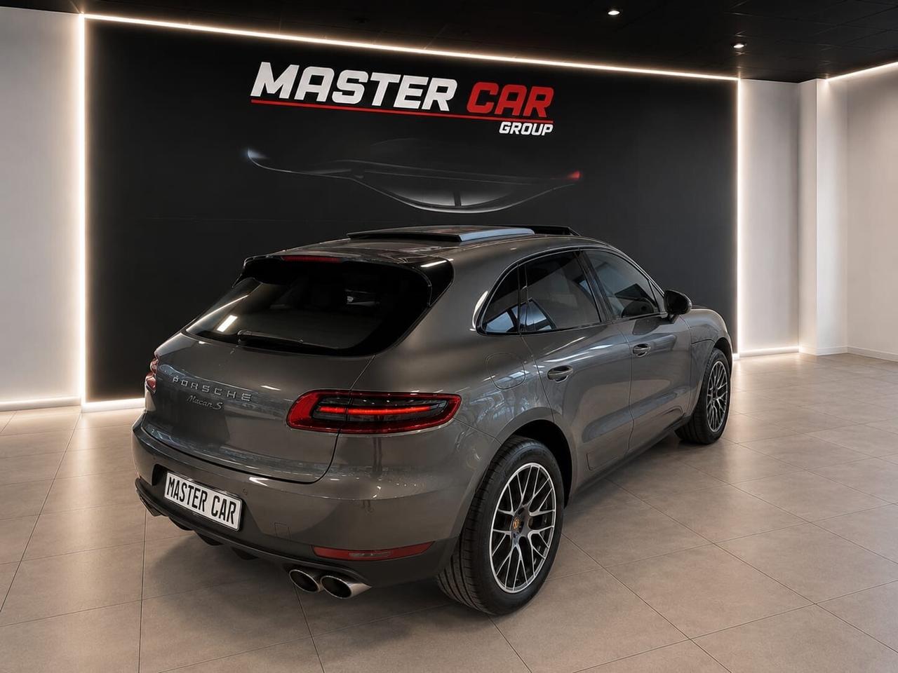 Porsche Macan 3.0 S Diesel