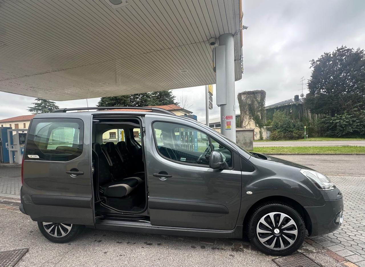 Citroen Berlingo Multispace 1.6 HDi 75 Seduction