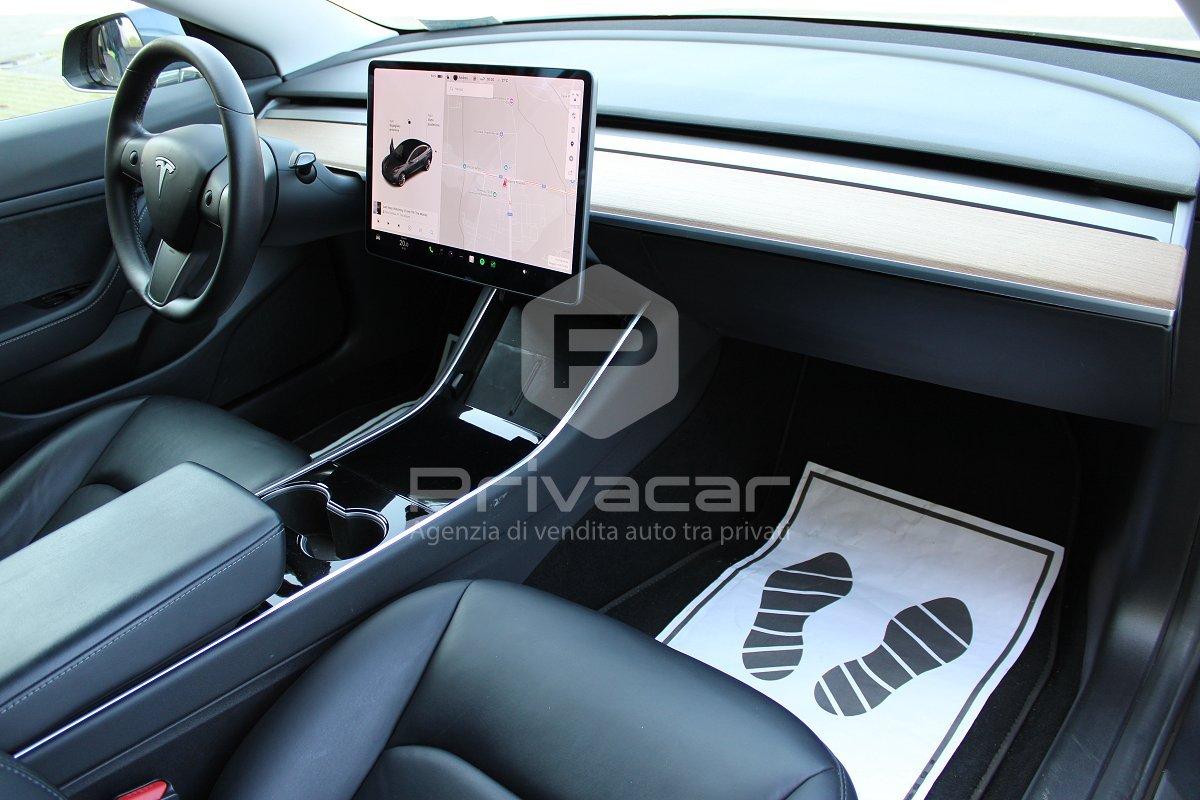 TESLA Model 3 Standard RWD Plus