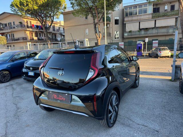 TOYOTA Aygo X 1.0 VVT-i 72 CV 5 porte Lounge Air
