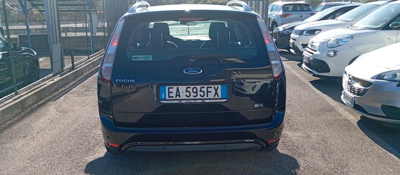 Ford Focus S.W. 1.6i 115 CV GPL di Fabbrica