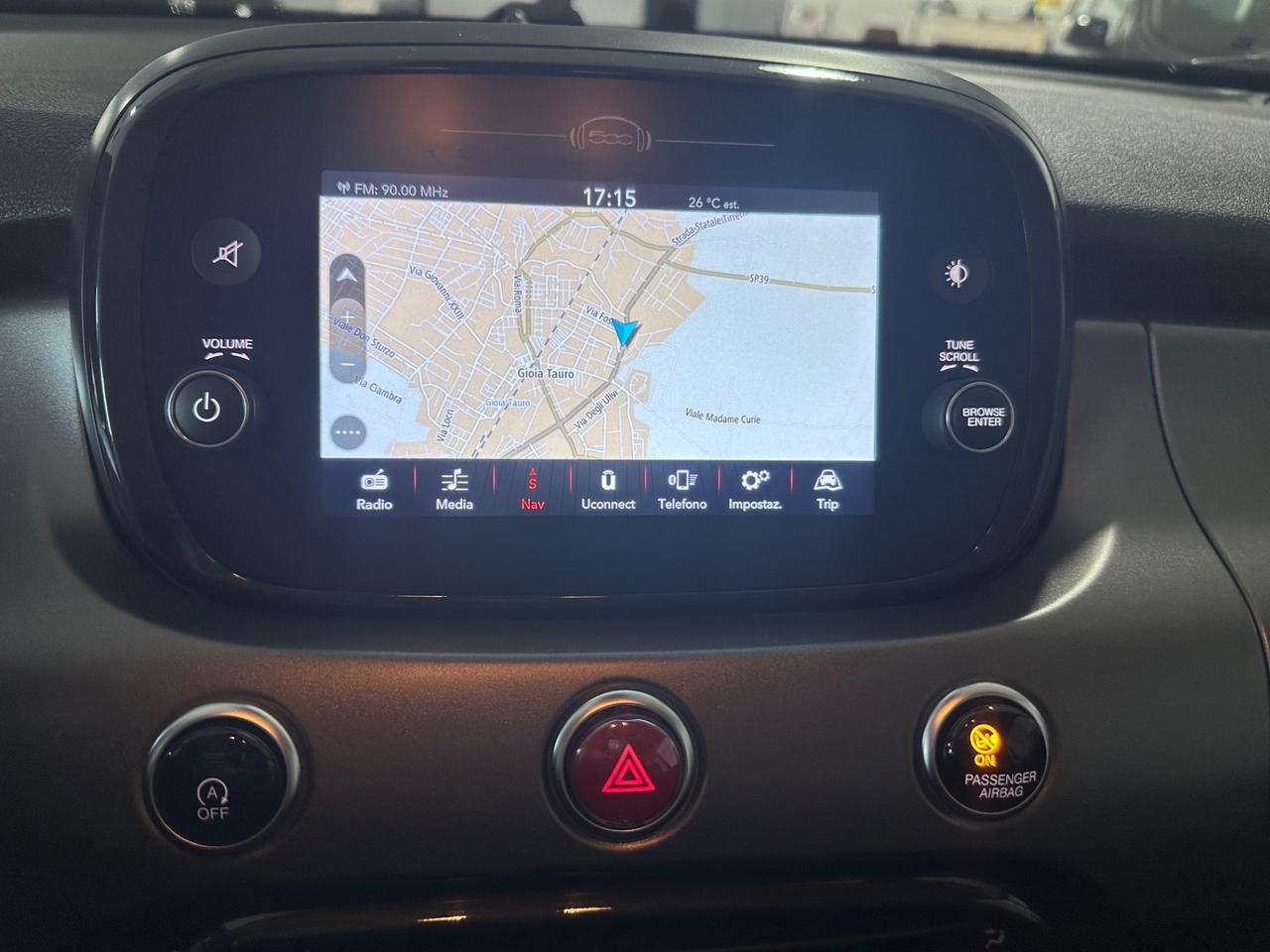 Fiat 500X 1.3 MultiJet 95 CV Sport