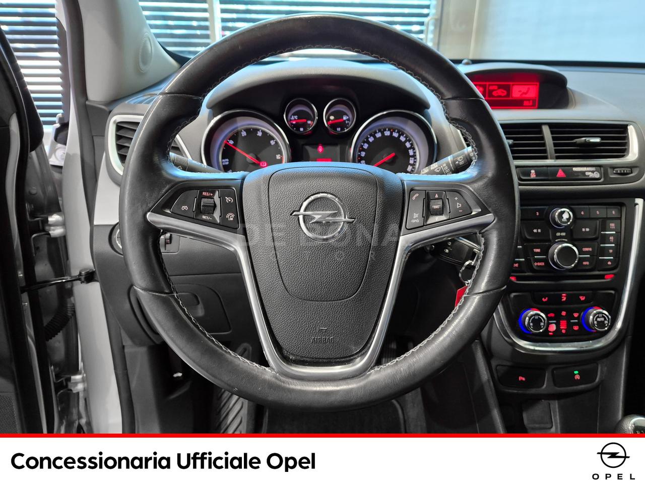 Opel Mokka 1.7 cdti cosmo s&s 4x2 130cv m6