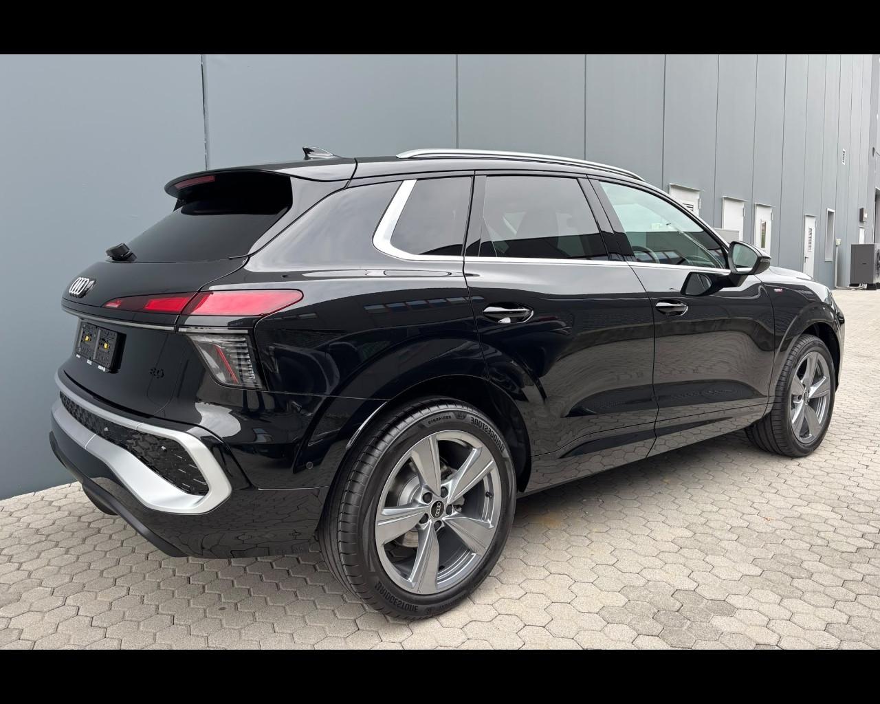 AUDI Q3 III 2025 - Q3 1.5 tfsi mhev S line edition 150cv s-tronic