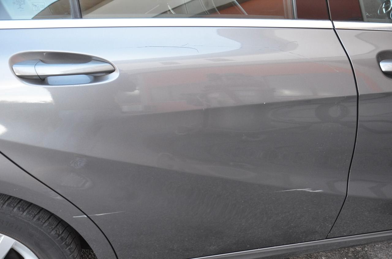 Mercedes-benz A 160 d Sport