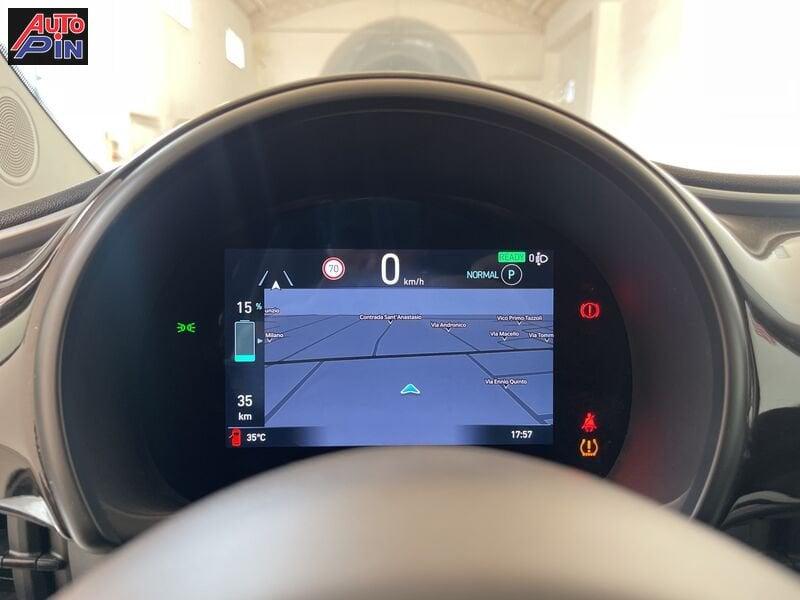 FIAT 500 Icon 3+1