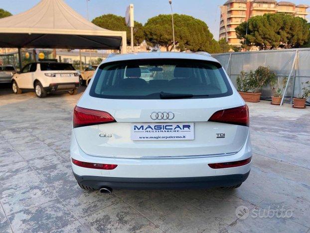 AUDI Q5 2.0 TDI 190 CV clean diesel quattro Adva