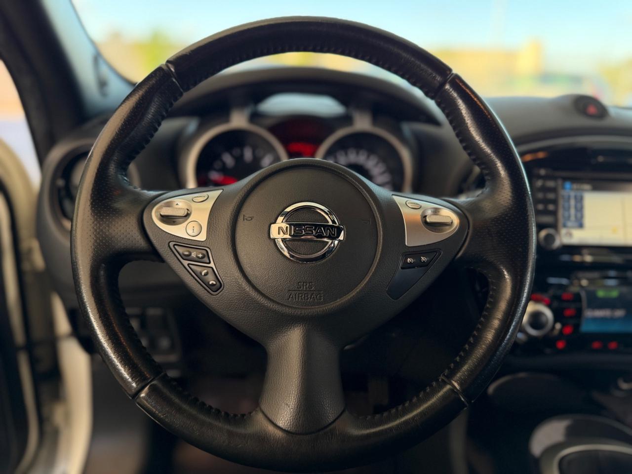 Nissan Juke 1.5 dCi Start&Stop N-Connecta 110 Cv
