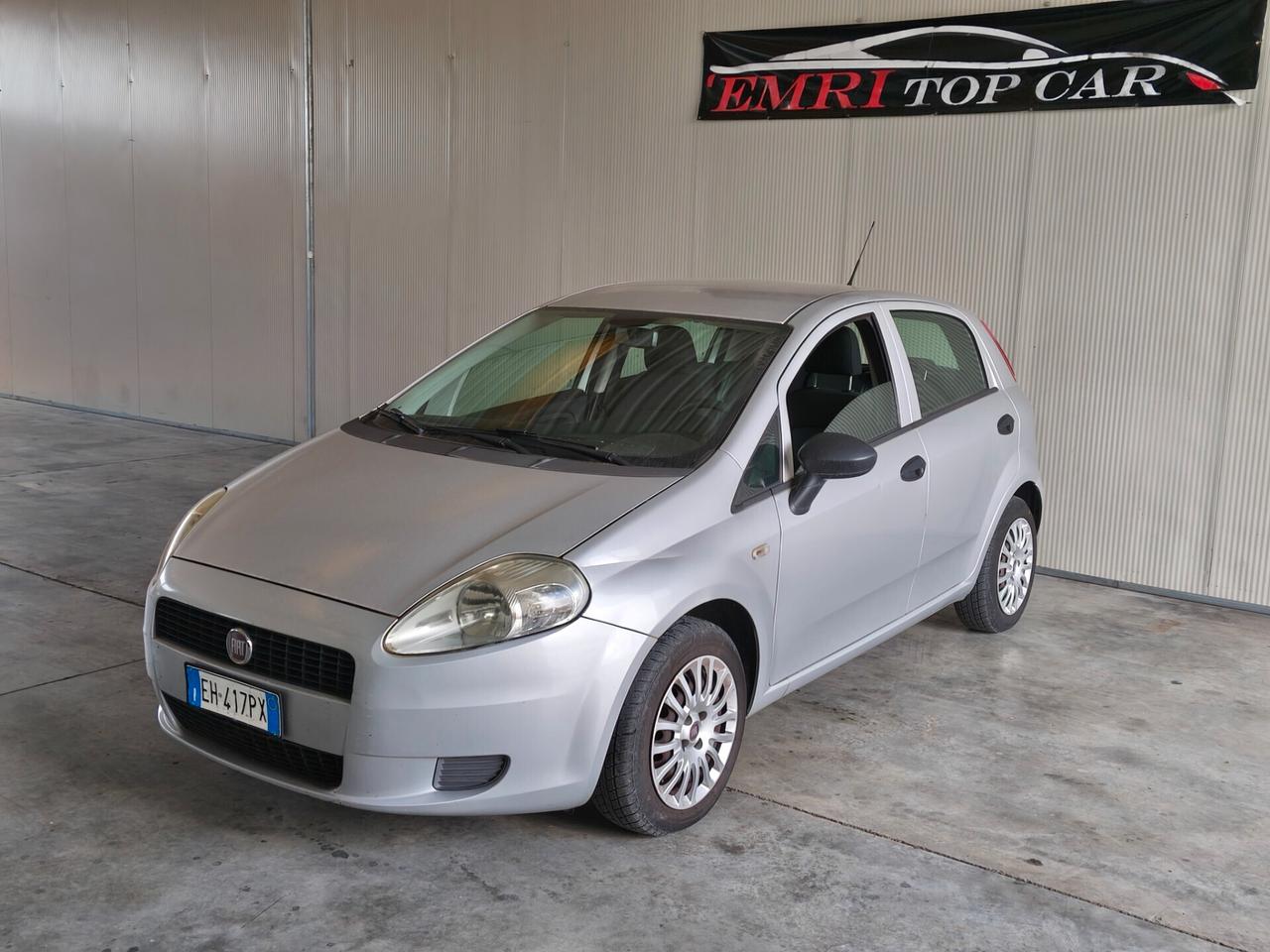 Fiat Punto Evo 1.2 5 porte Dynamic