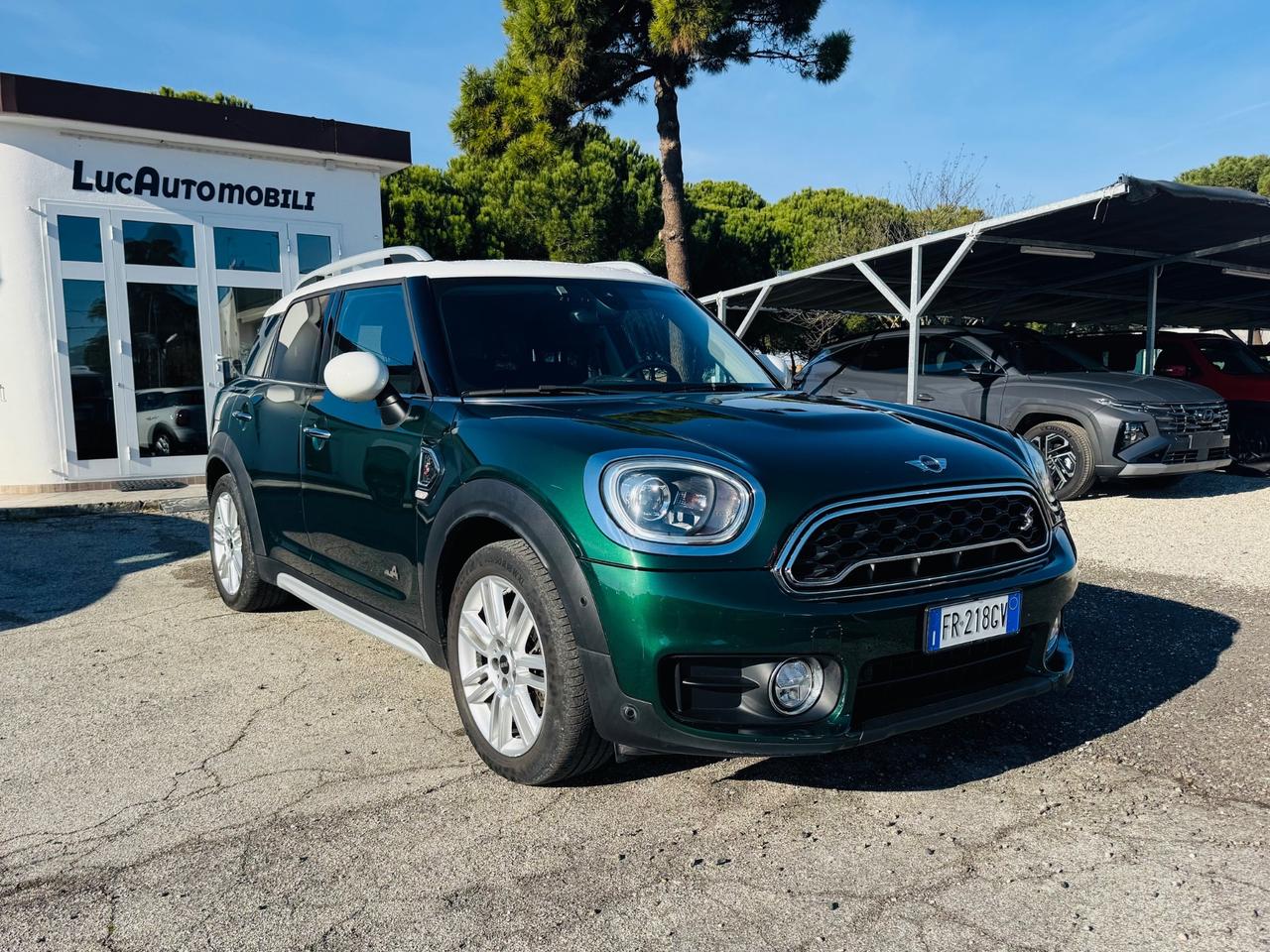 Mini Cooper D Countryman 2.0