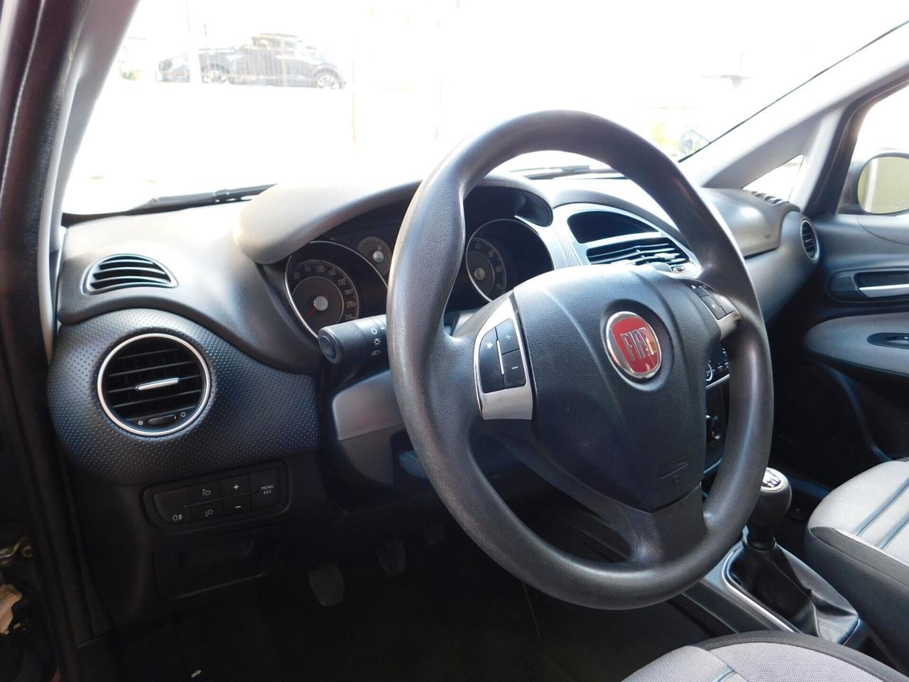 Fiat PUNTO Evo 1.3 Mjet 75Cv 5p Dynamic