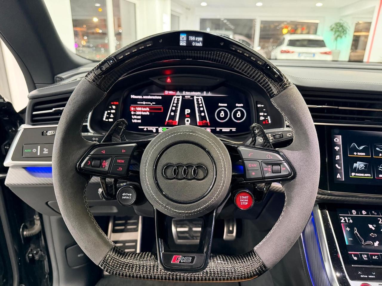 Audi RS Q8 4.0 TSFI