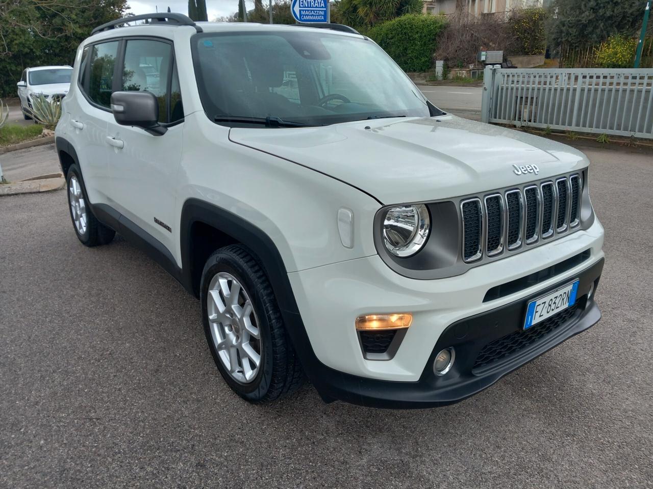 Jeep Renegade 1.0 T3 Limited