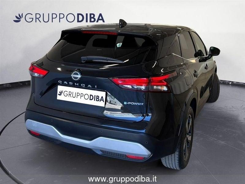 Nissan Qashqai III 2021 1.5 e-power N-Connecta 2wd