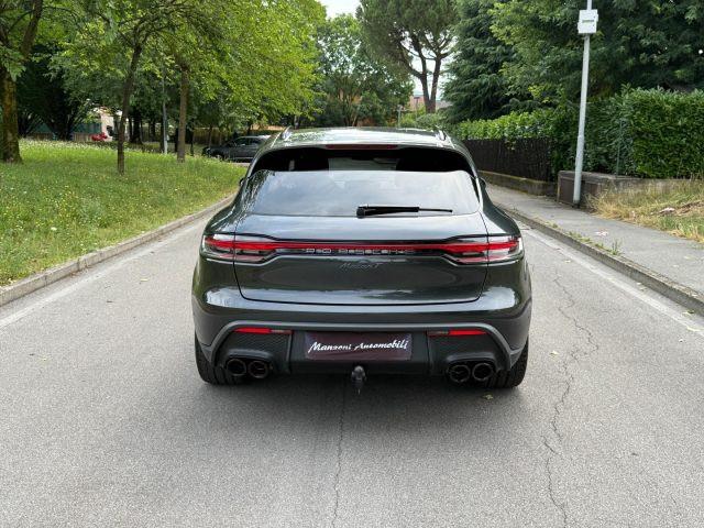 PORSCHE Macan 2.0 T UNICO PROPRIETARIO