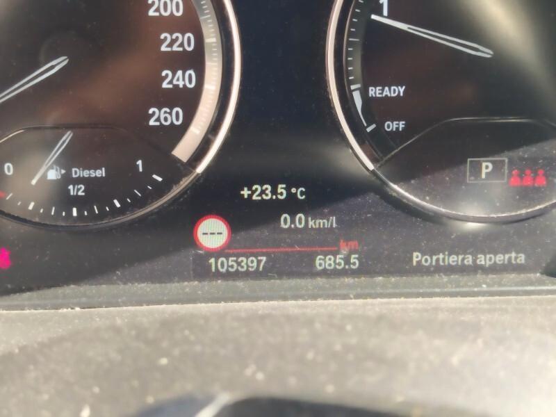 Bmw X1 xDrive18d Business Advantage