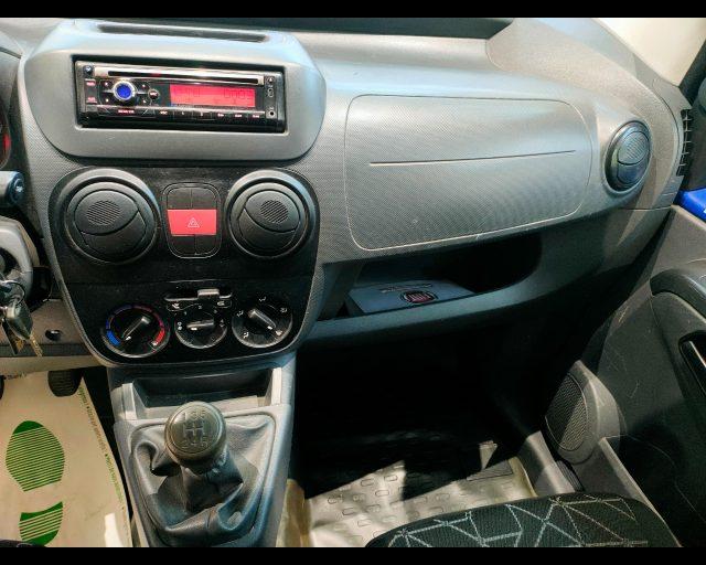 FIAT Fiorino furgone 1.3 mjt 16v 75cv
