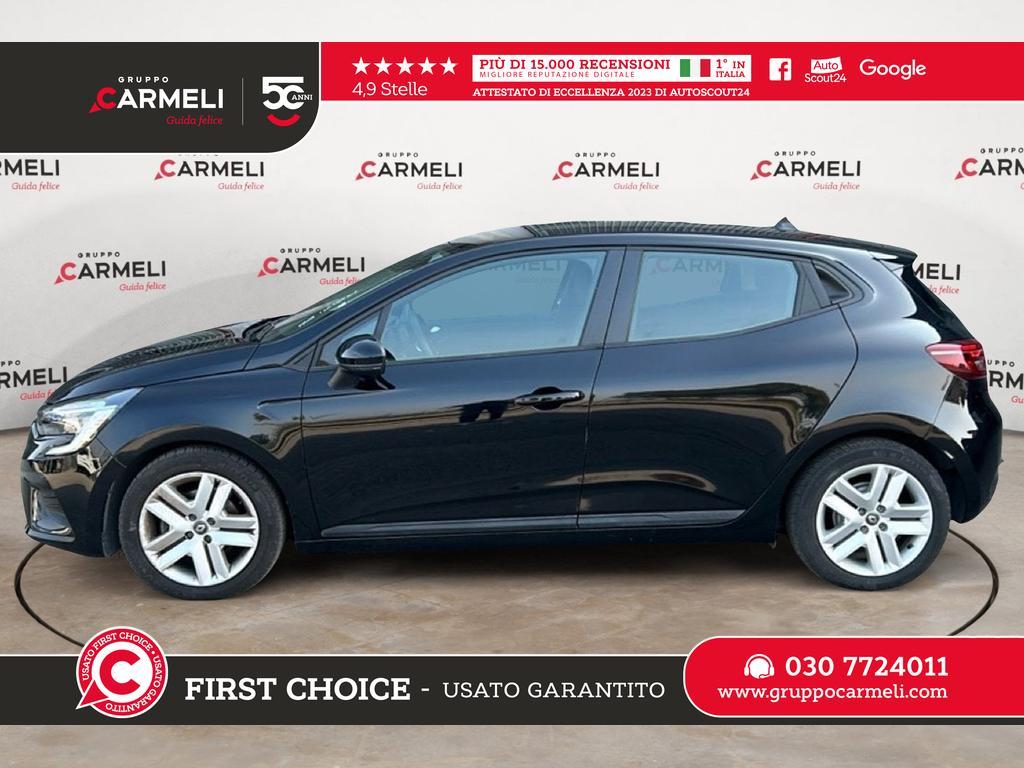 Renault Clio 5 Porte 1.6 Hybrid Zen E-Tech Auto