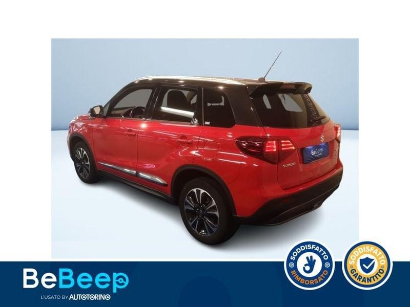 Suzuki Vitara 1.4 HYBRID TOP 4WD ALLGRIP