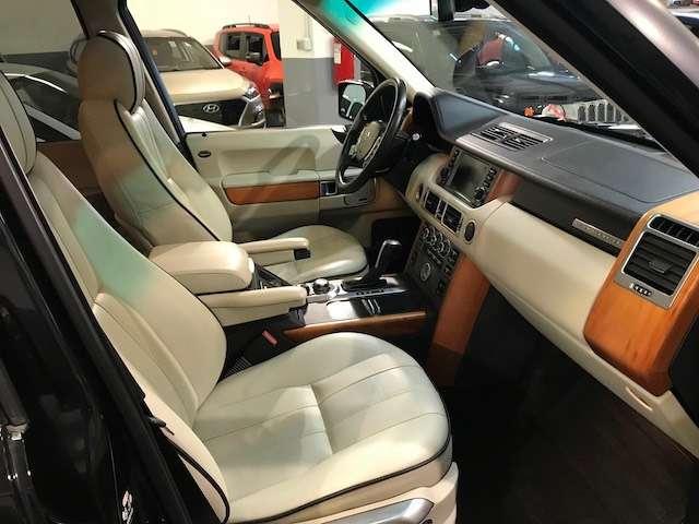 Land Rover Range Rover Range Rover VOGUE / OVERFINCH 3.6 tdV8 auto