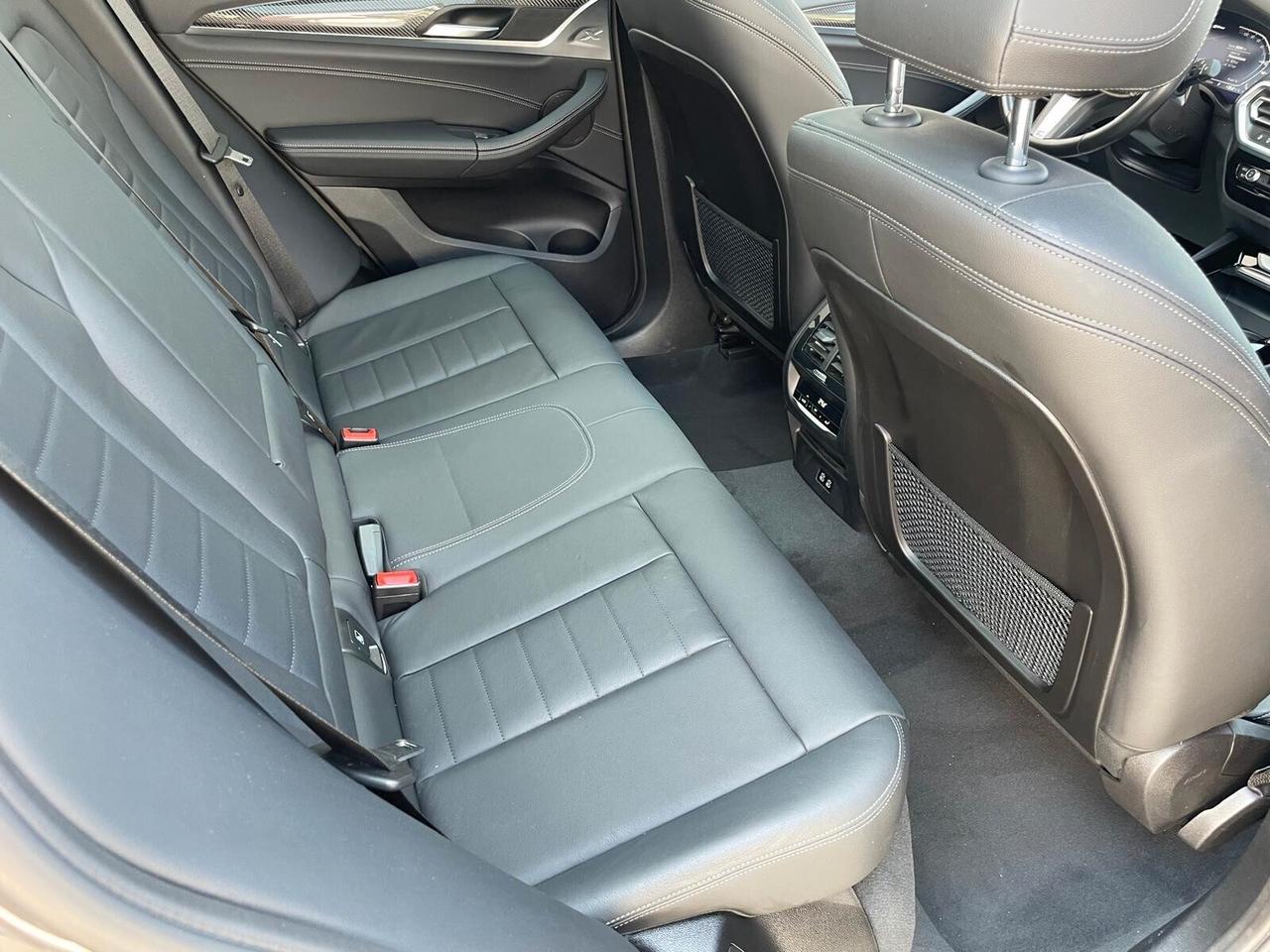 Bmw X3 xDrive30e Msport