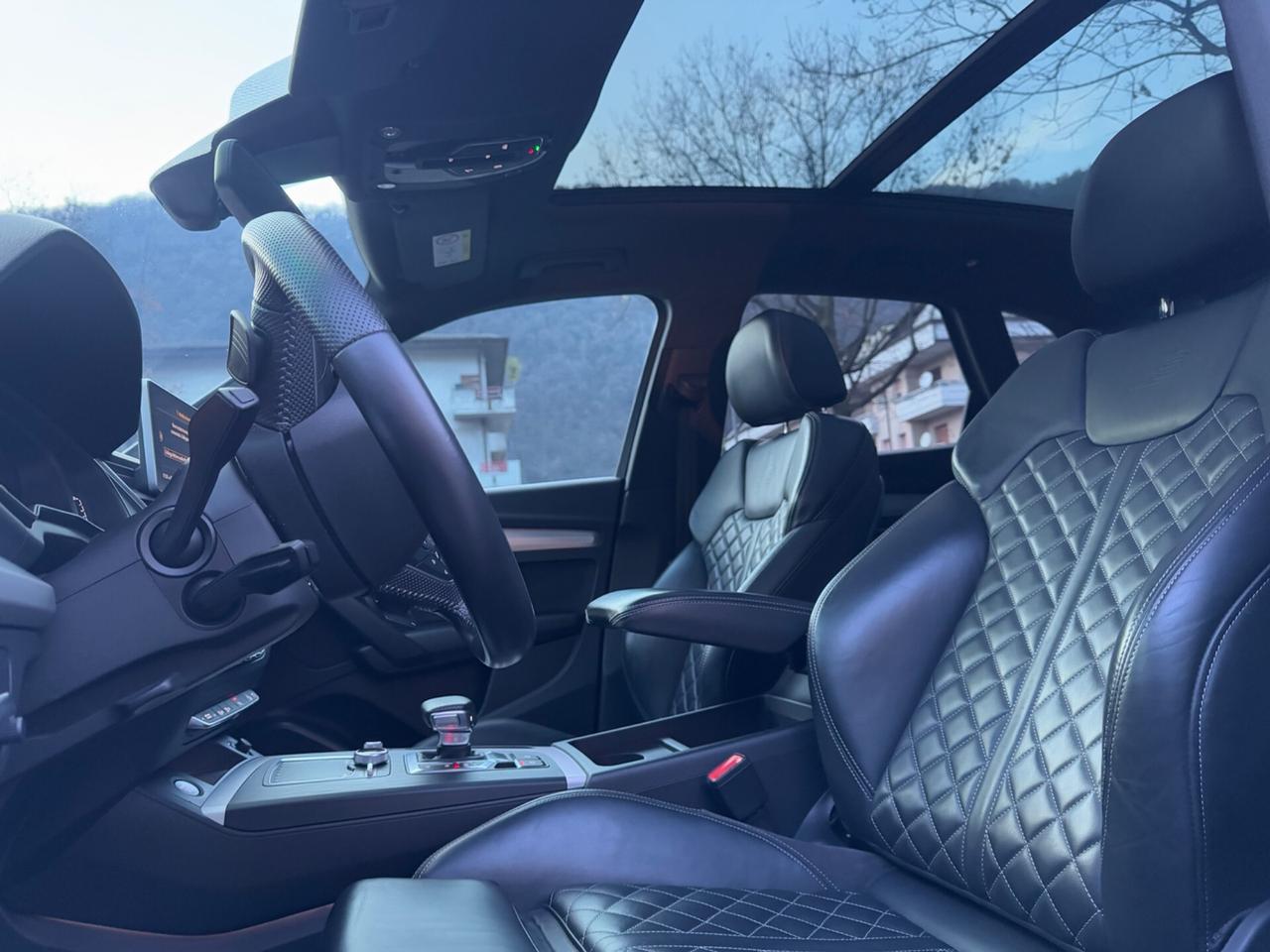 Audi Q5 50 TDI Quattro tiptronic S line plus IVA DEDUCIBILE - TETTO APRIBILE - FULL OPTIONAL