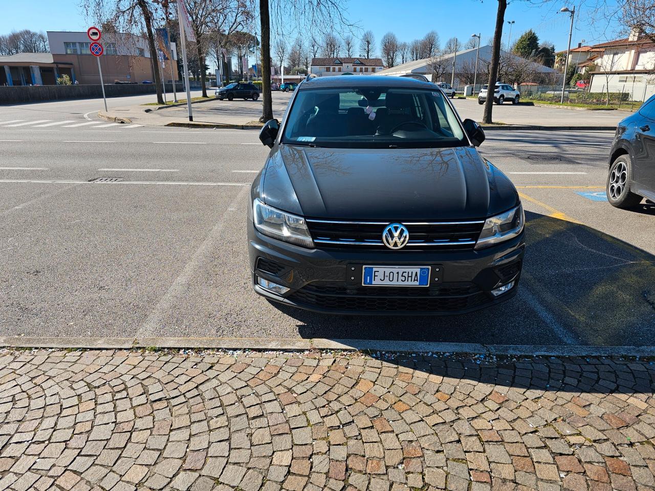 Volkswagen Tiguan 1.6 TDI SCR Business BlueMotion Technology