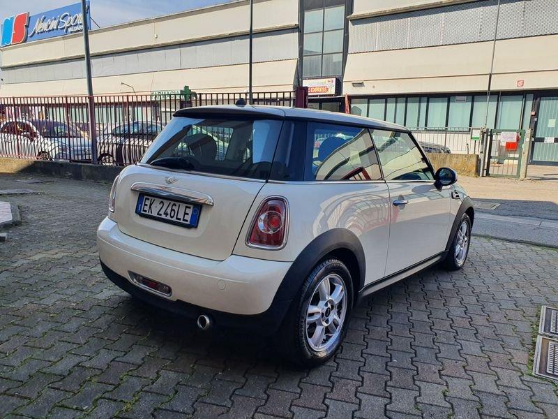 MINI Mini Mini 1.6 16V One D