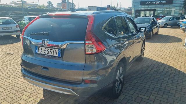 HONDA CR-V 1.6 i-DTEC Elegance Navi ADAS 4WD