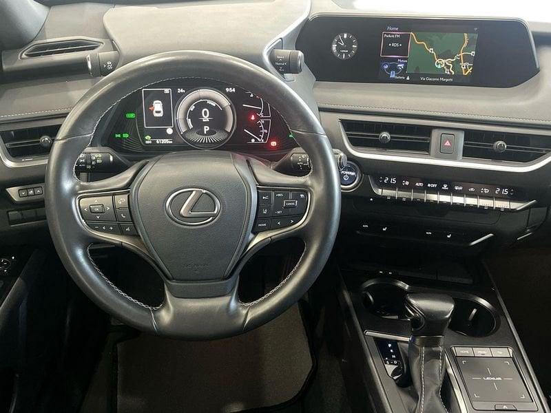 Lexus UX UX 250h 2.0 Midnight 2wd cvt