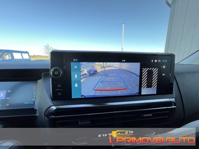 CITROEN Spacetourer 2.0 BlueHDi 180 S&S EAT8 XL PL-TN