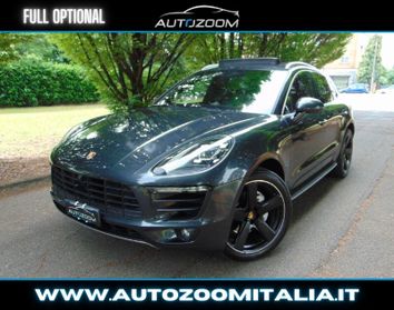 PORSCHE Macan 1ªs. '13-'25 Macan 3.0 Diesel S