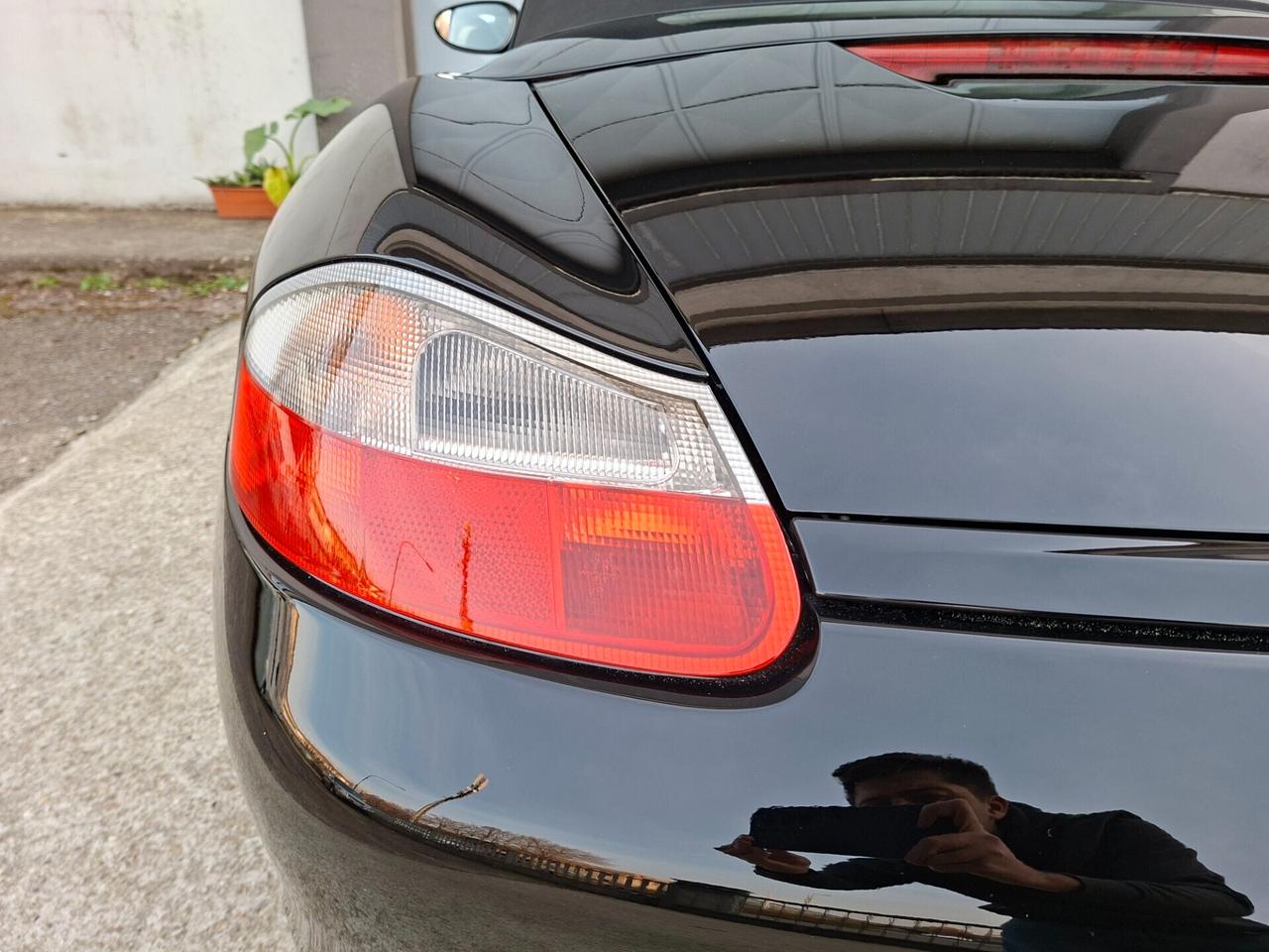 Porsche Boxster S 3.2 252 cv