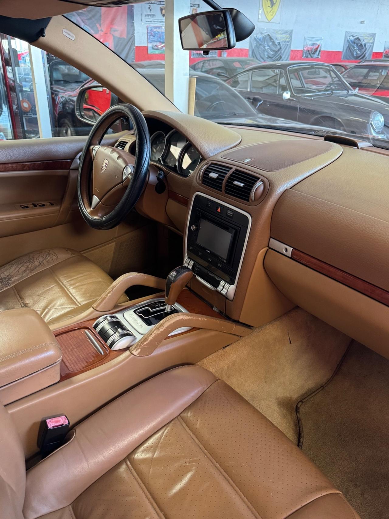 Porsche Cayenne 4.5 S PERMUTE