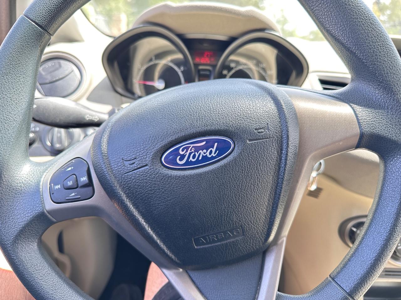 Ford Fiesta 1.2 60CV 5 porte-2009