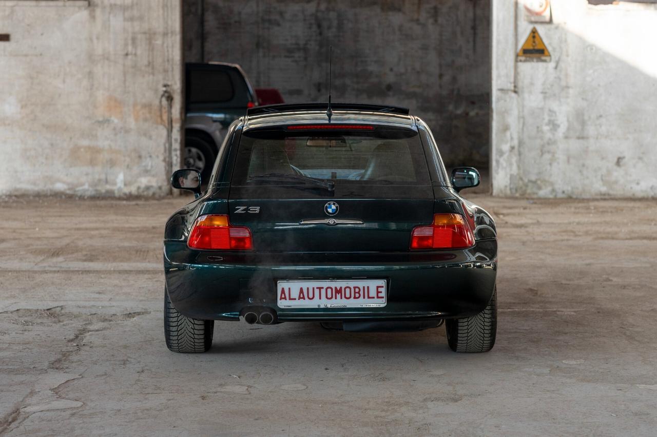 Bmw Z3 2.8 24V cat Coupé